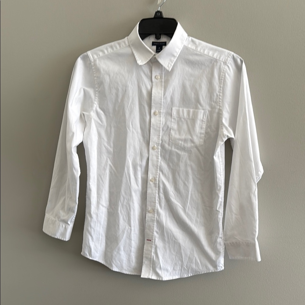 Tommy Hilfiger White Dress Shirt